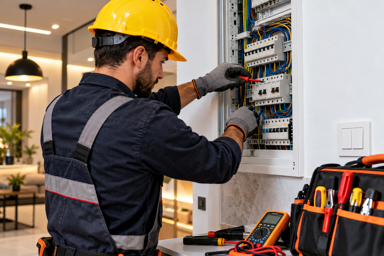 Başakşehir Elektrikçi